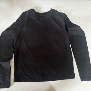 All in Motion Black Activewear Top